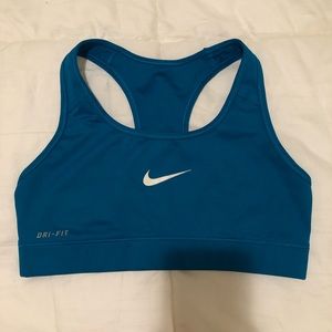 Nike sports bra